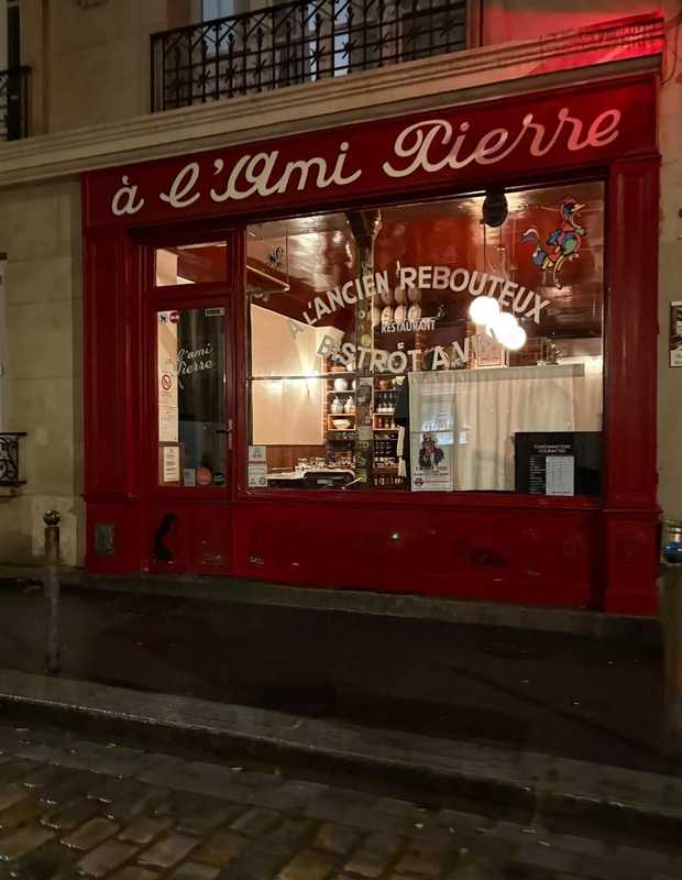 A l'ami Pierre