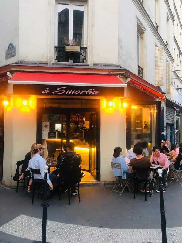 A Smorfia Pizzeria