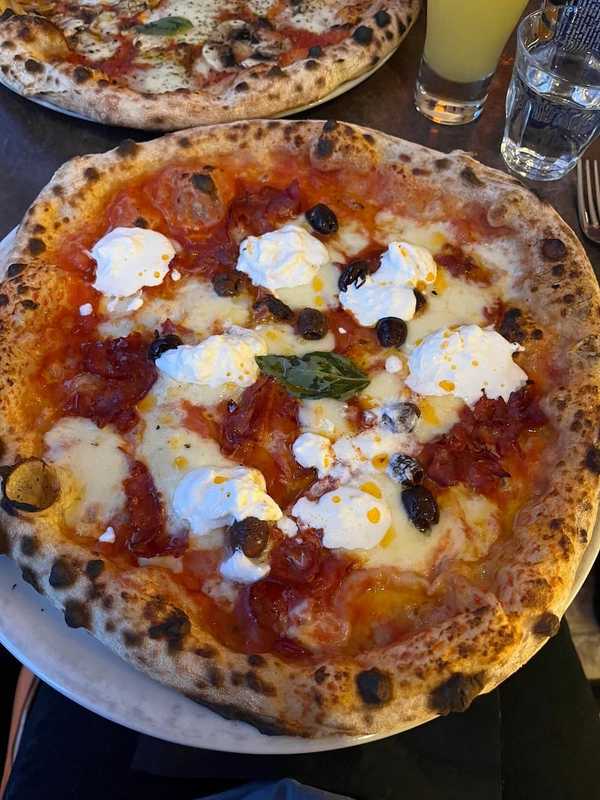 A Smorfia Pizzeria - 4