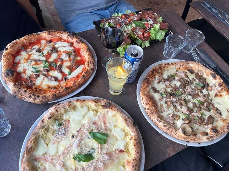 A Smorfia Pizzeria - 5