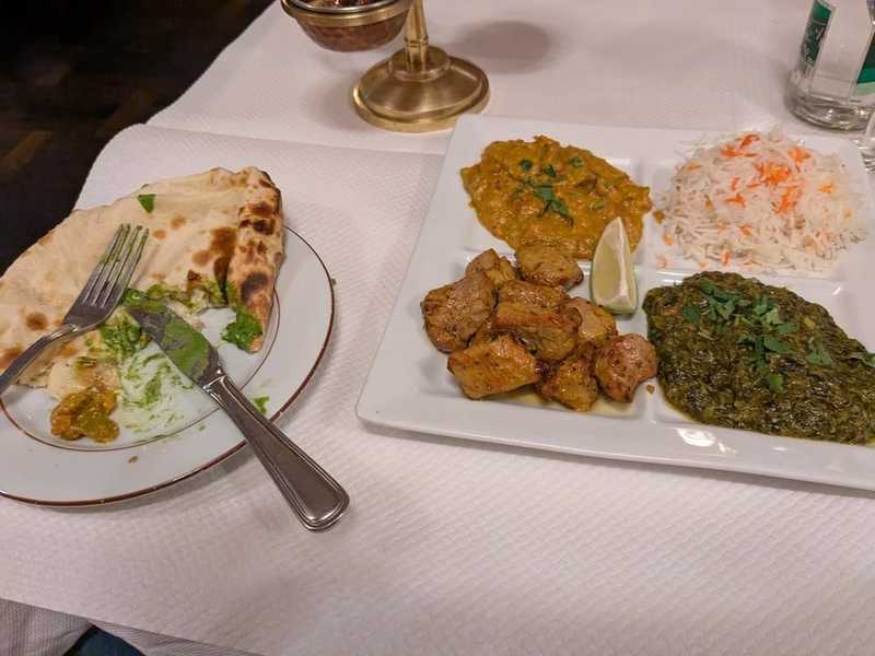 Aasman restaurant - 4