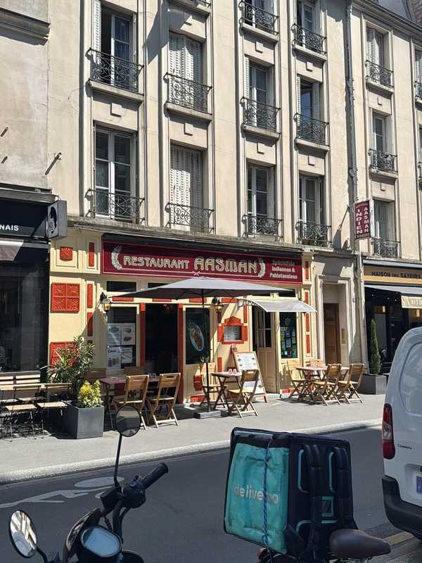Aasman restaurant - 5