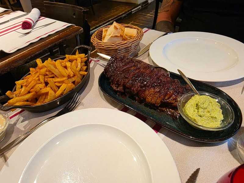 Restaurant Afaria Paris 15e - Photo 4