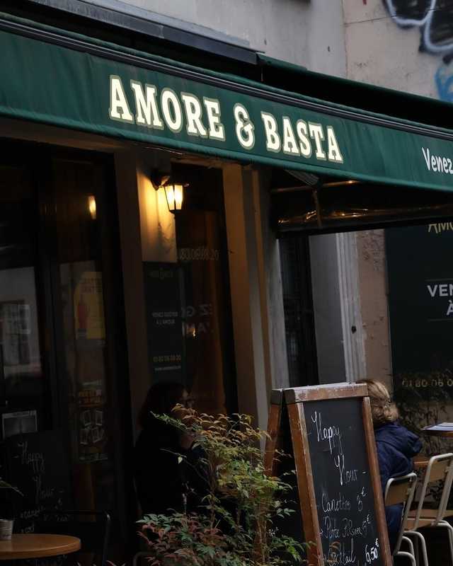 Amore & Basta - Pizzeria - sub 1