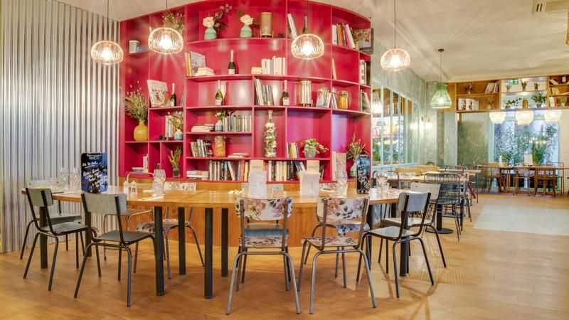 Plat et cadre du restaurant ANCO Paris 12e - Photo 3