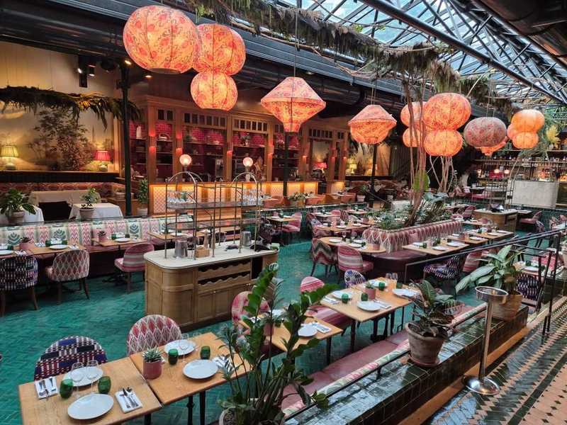 Restaurant ANDIA Paris 16e - Photo 4