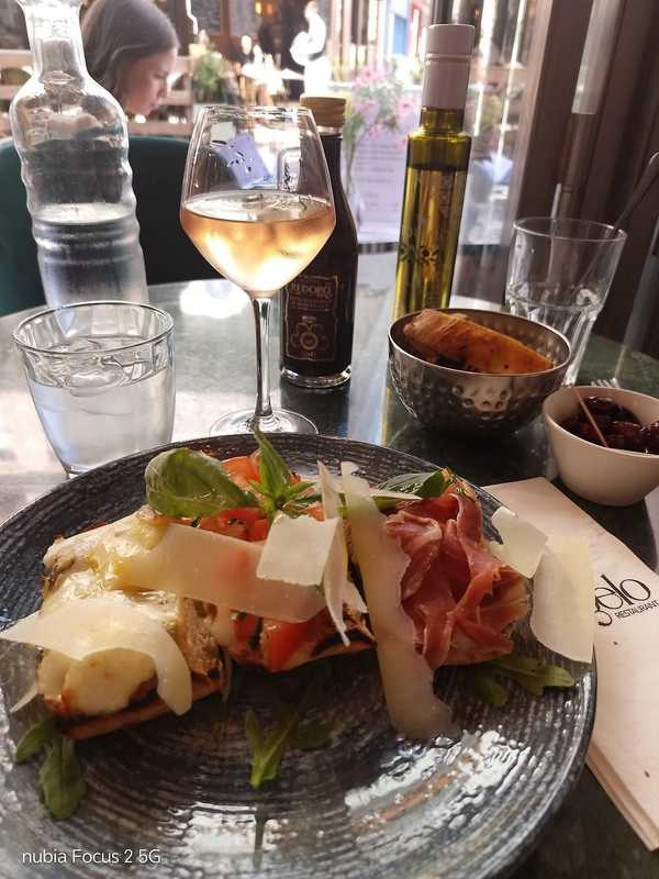 Angelo restaurant - sub 2