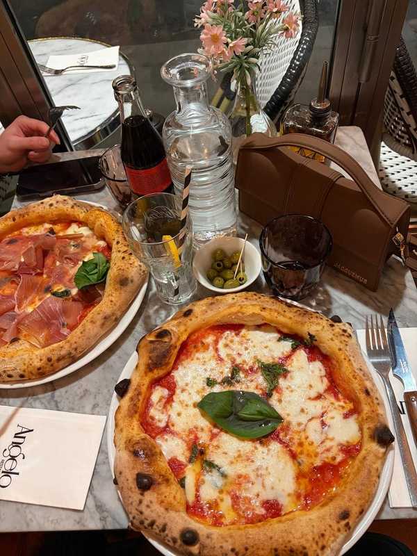 Angelo restaurant - 4