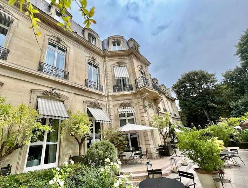Restaurant Apicius Paris 8e - Photo 5