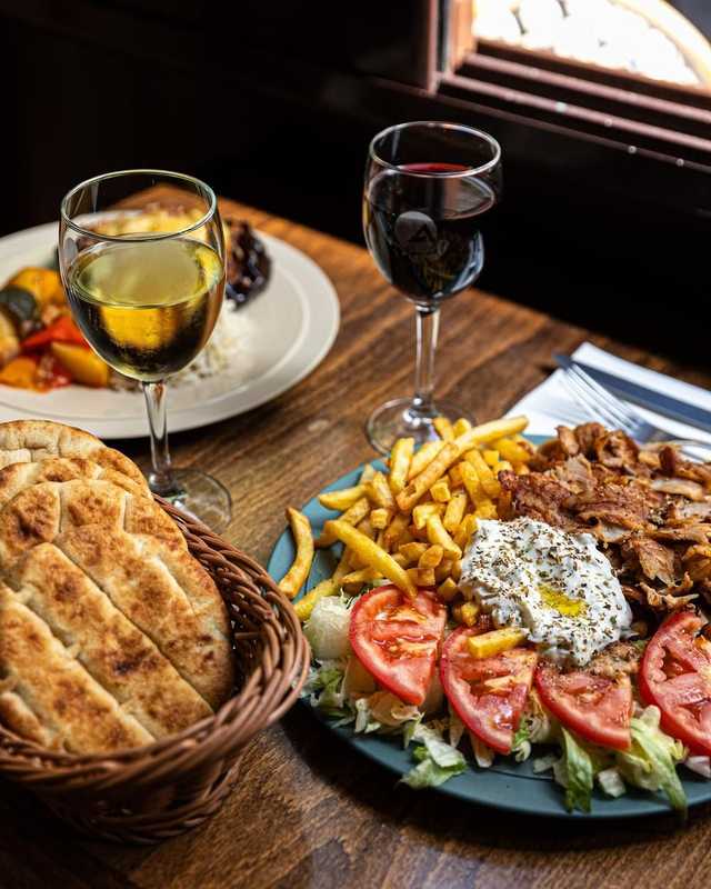 Restaurant Apollon Paris 7e - Photo 4