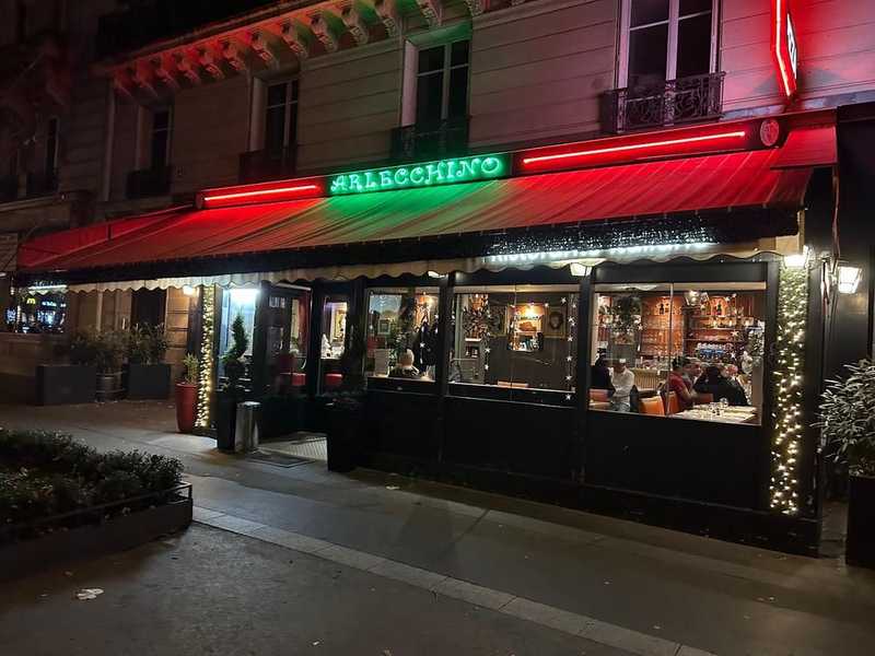Arlecchino (Avenue de la République)