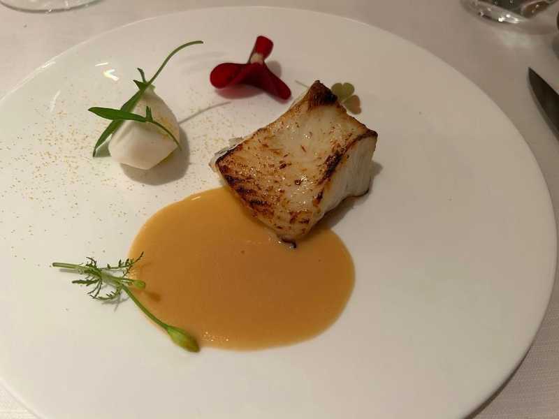 Restaurant Astrance Paris 16e - Photo 4