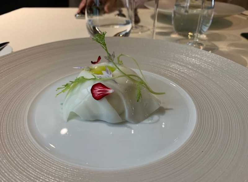 Restaurant Astrance Paris 16e - Photo 5