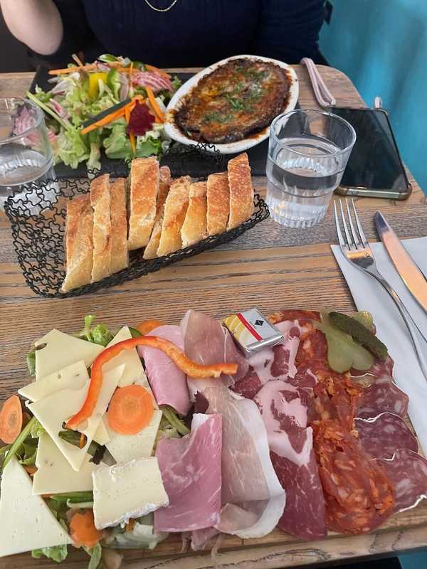 Restaurant Atelier 58 Paris 14e - Photo 5