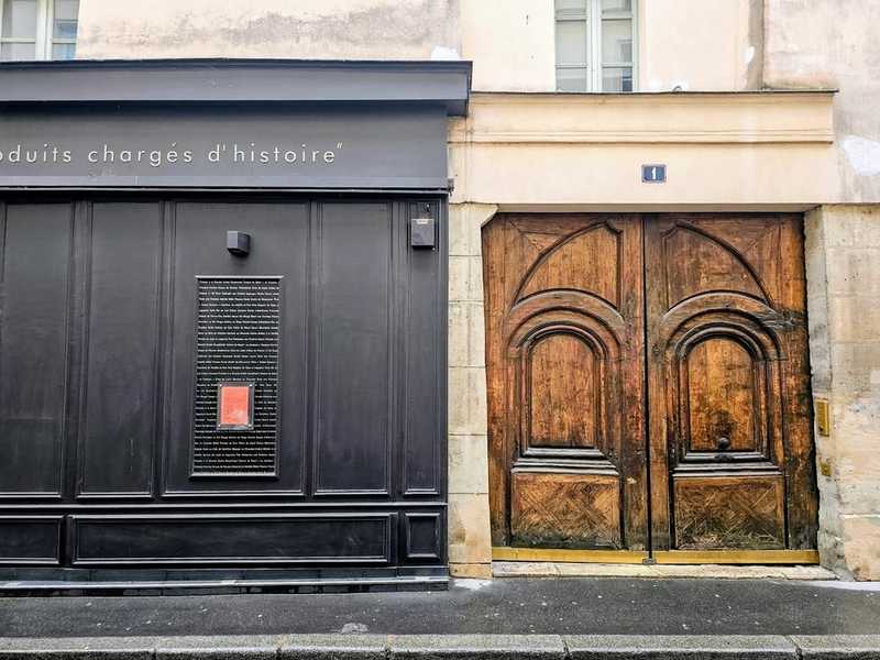 Restaurant Atelier Maître Albert Paris 5e - Photo 5