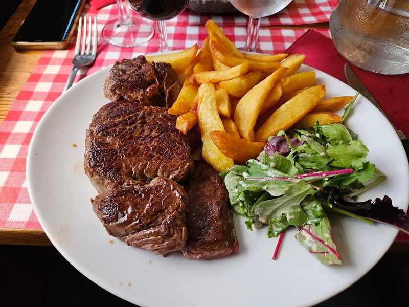 Au Bistrot d’à Côté - 5