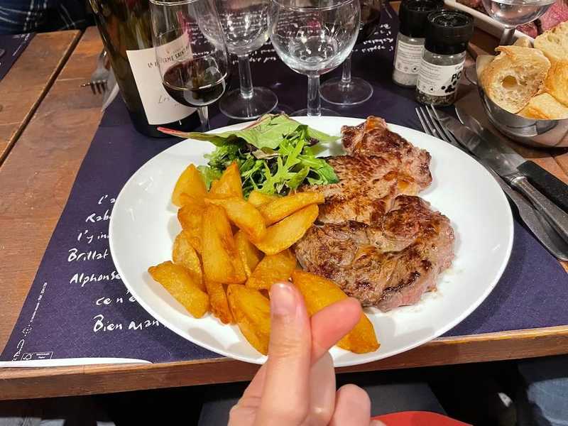 Au Bistrot d’à Côté - 6