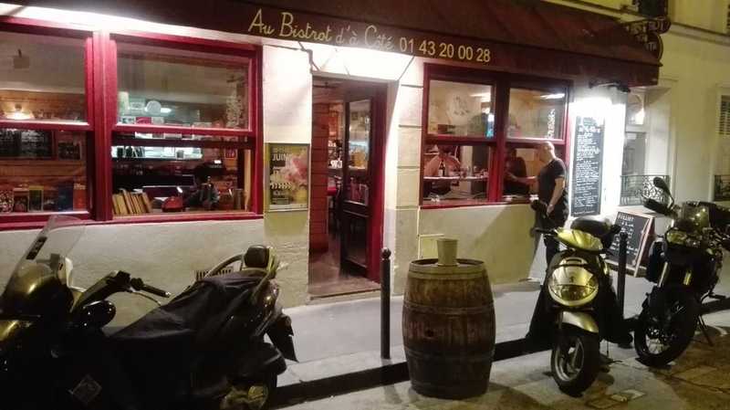 Au Bistrot d’à Côté