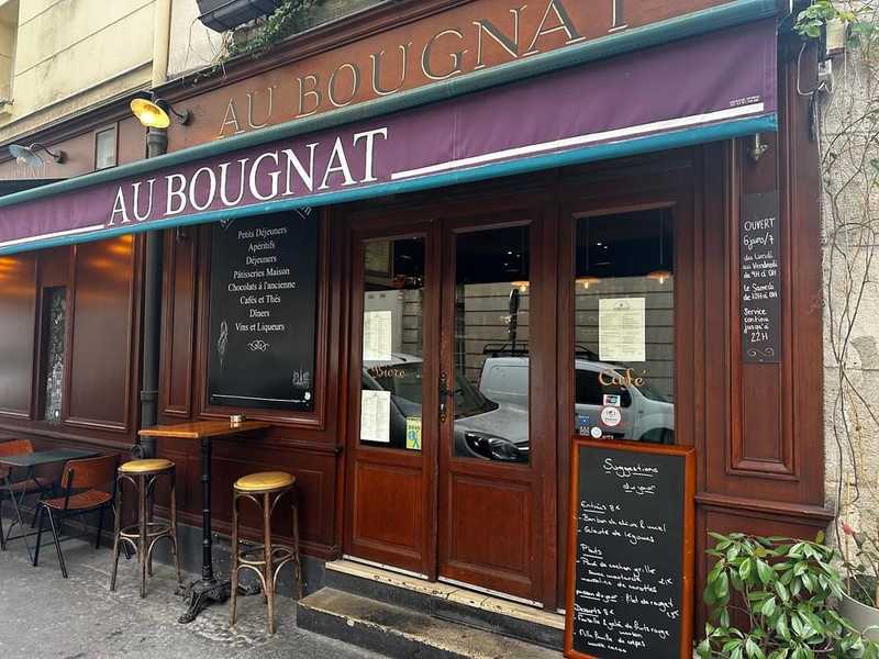 Restaurant Au Bougnat Paris 4e - Photo 4