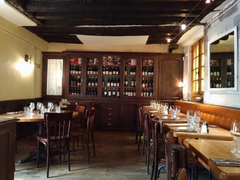 Restaurant Au Bougnat Paris 4e - Photo 5
