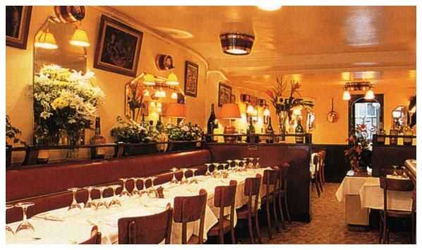 Restaurant Au Moulin à Vent à Paris 5e