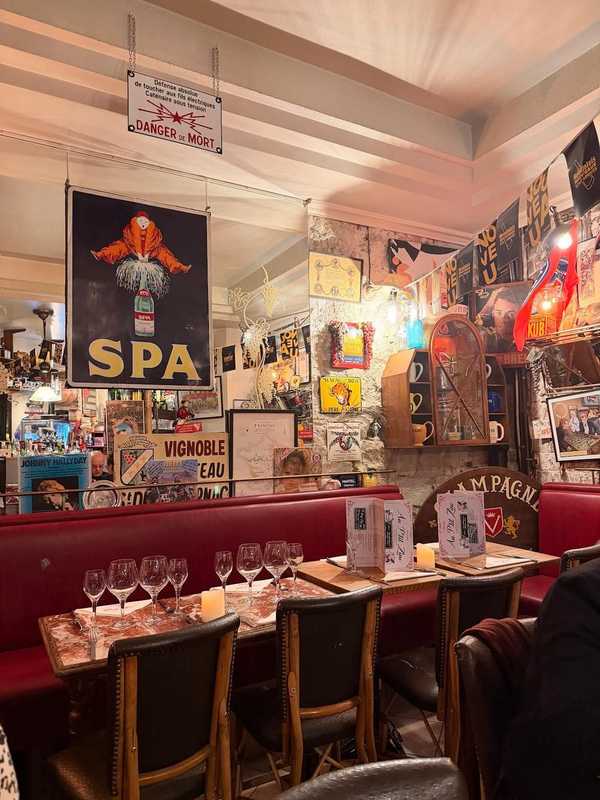 Restaurant Au P'tit Zinc Paris 14e - Photo 4