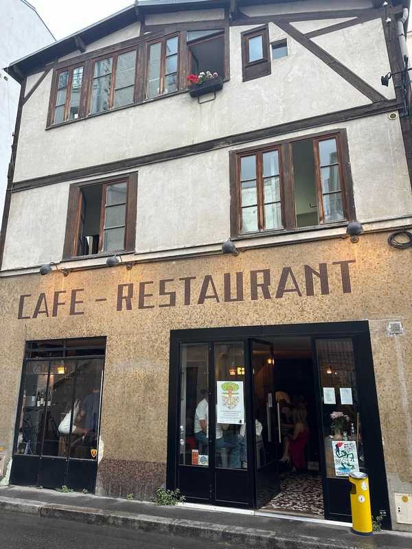 Au Passage - 4
