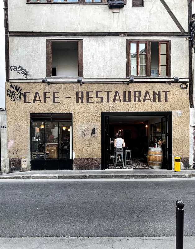 Au Passage