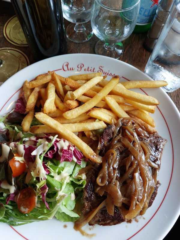 Au Petit Suisse - sub 2
