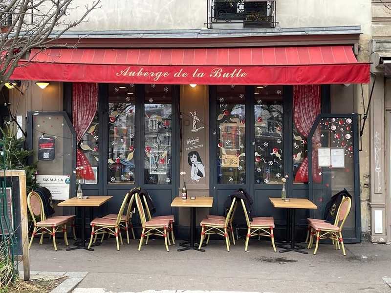 Restaurant Auberge de la Butte Paris 13e - Photo 4