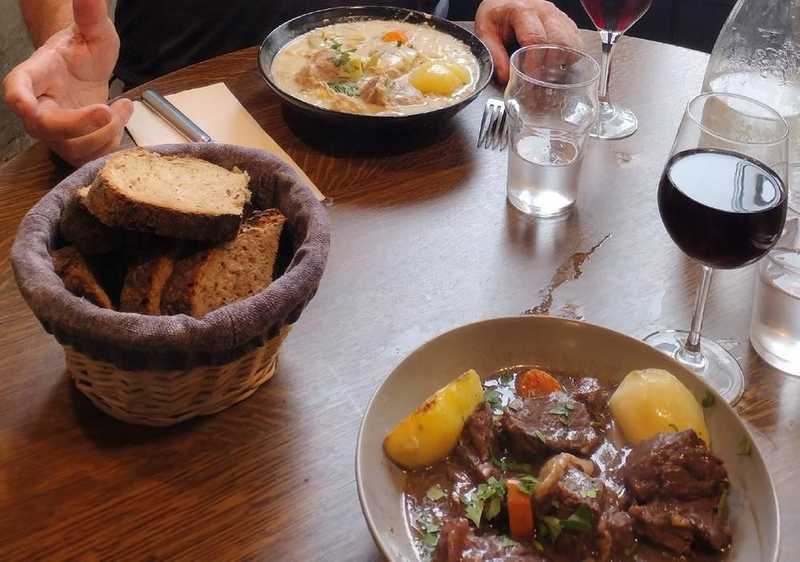 Restaurant Auberge de la Butte Paris 13e - Photo 5