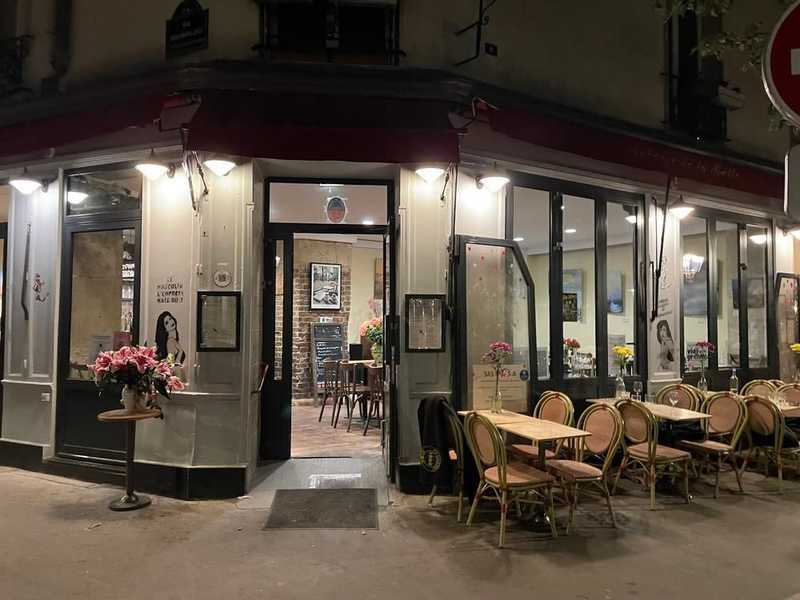 Restaurant Auberge de la Butte Paris 13e - Photo 6