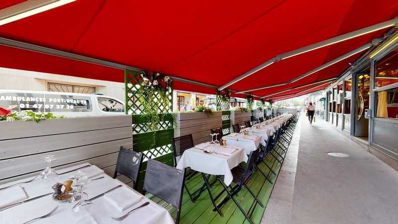 Auberge de Venise Montparnasse - Dingo American Bar et Restaurant
