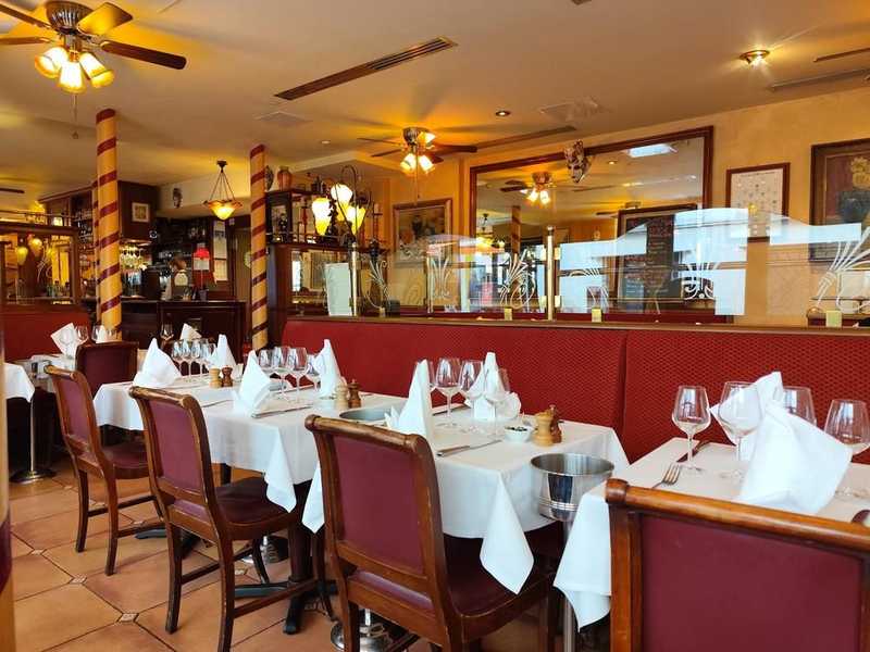 Auberge de Venise Montparnasse - Dingo American Bar et Restaurant - 5