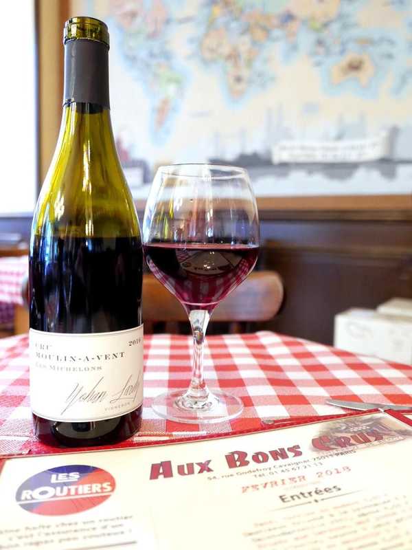 AUX BONS CRUS - sub 1