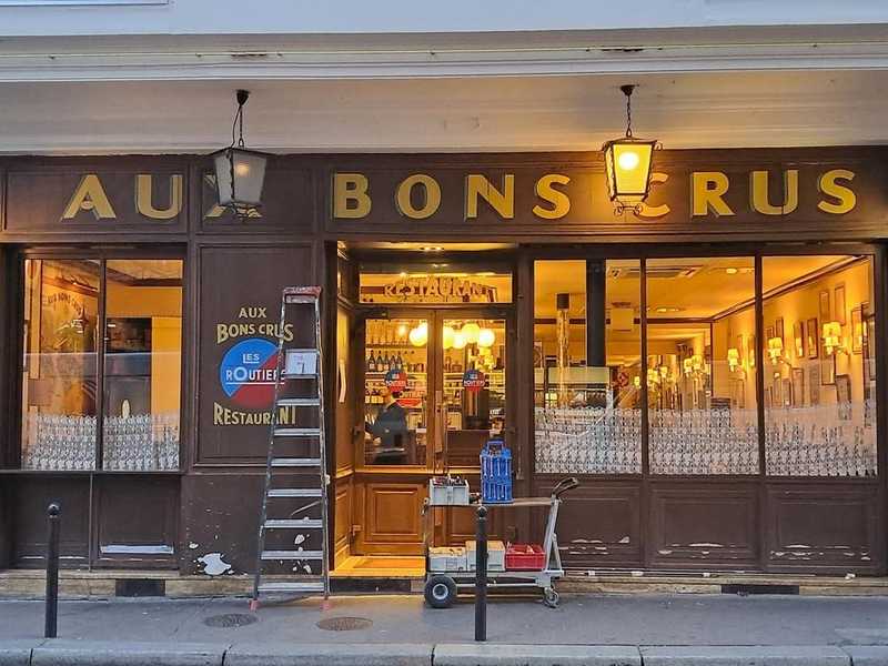 AUX BONS CRUS - sub 2