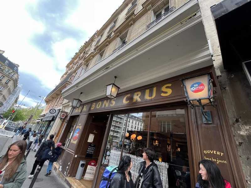 AUX BONS CRUS - 5