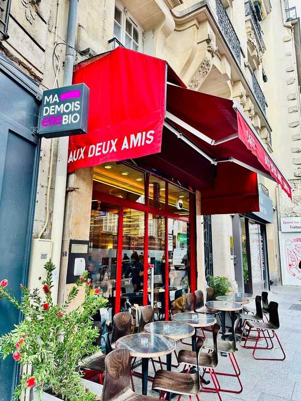 Aux Deux Amis - sub 2