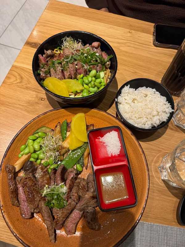 Ayako teppanyaki - sub 2