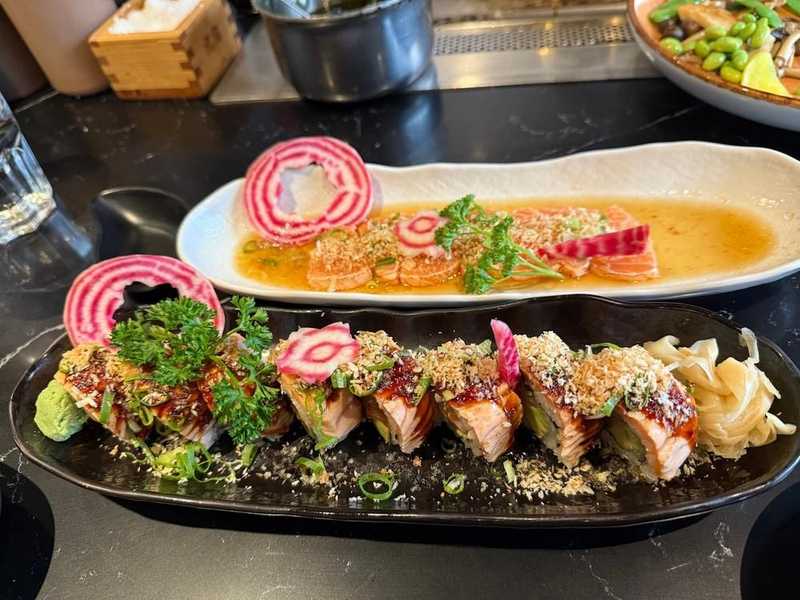 Ayako teppanyaki - 4