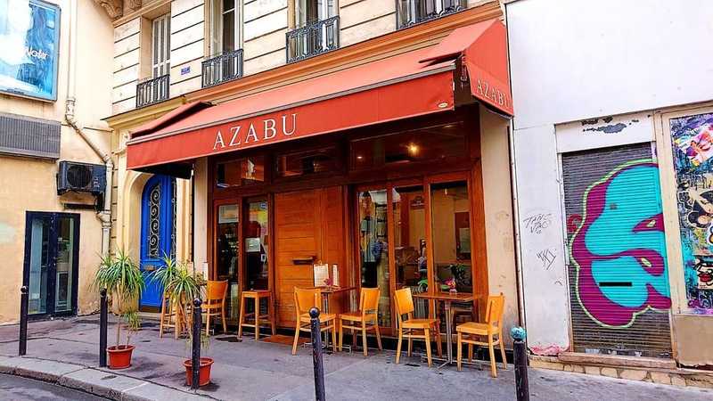 Azabu - sub 1