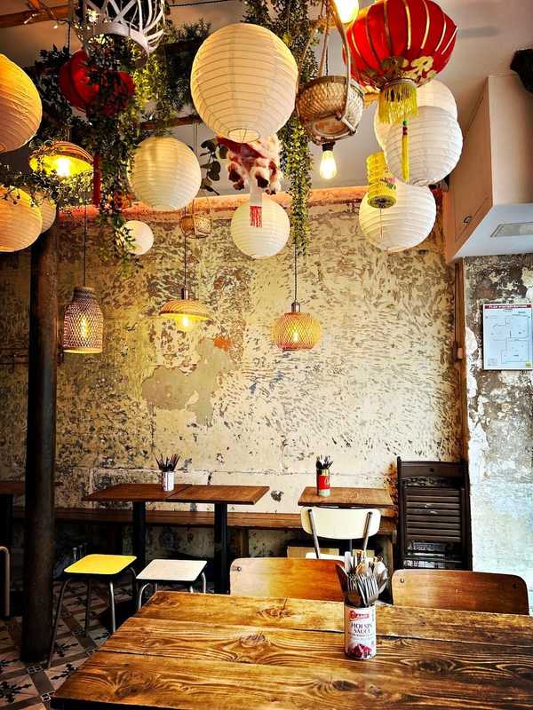 Restaurant Banoi Vinaigriers (bistrot) à Paris 10e - Restaurants près de Gare de l'Est