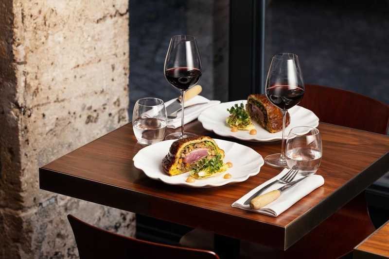 Restaurant Benjamin Schmitt Restaurant Paris 9e - Photo 4