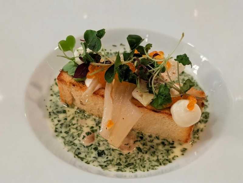 Restaurant Benjamin Schmitt Restaurant Paris 9e - Photo 5
