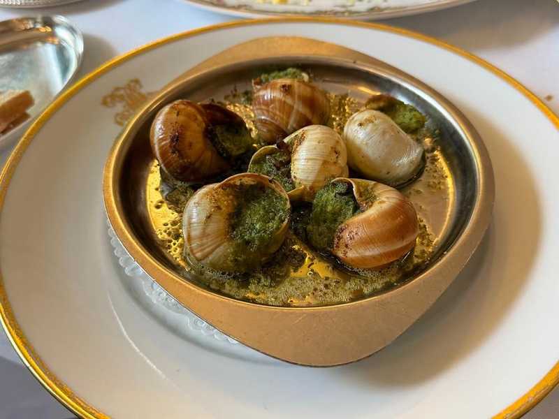 Restaurant Benoit Paris 4e - Photo 4