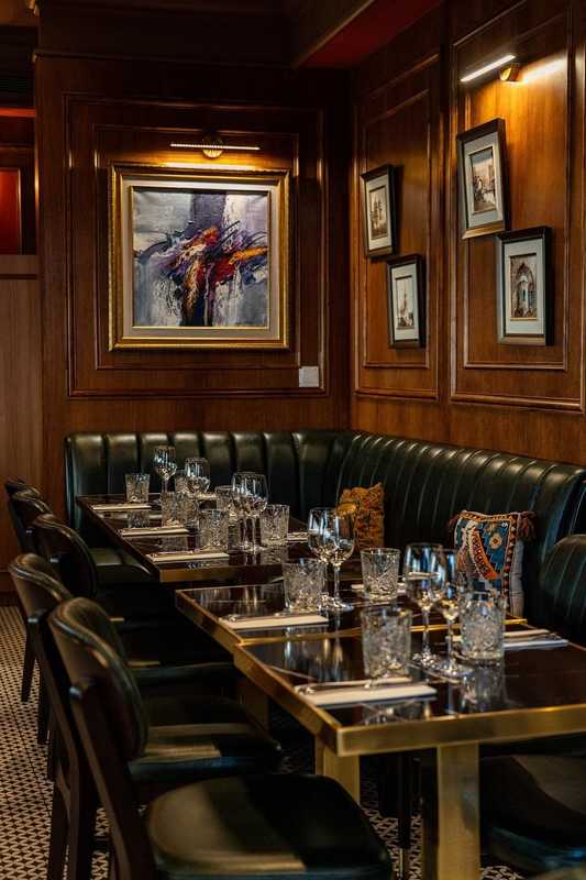 Berkeley Garden grill & bar - sub 2