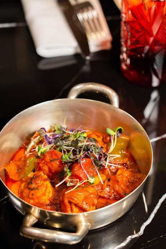 Berkeley Garden grill & bar - 4