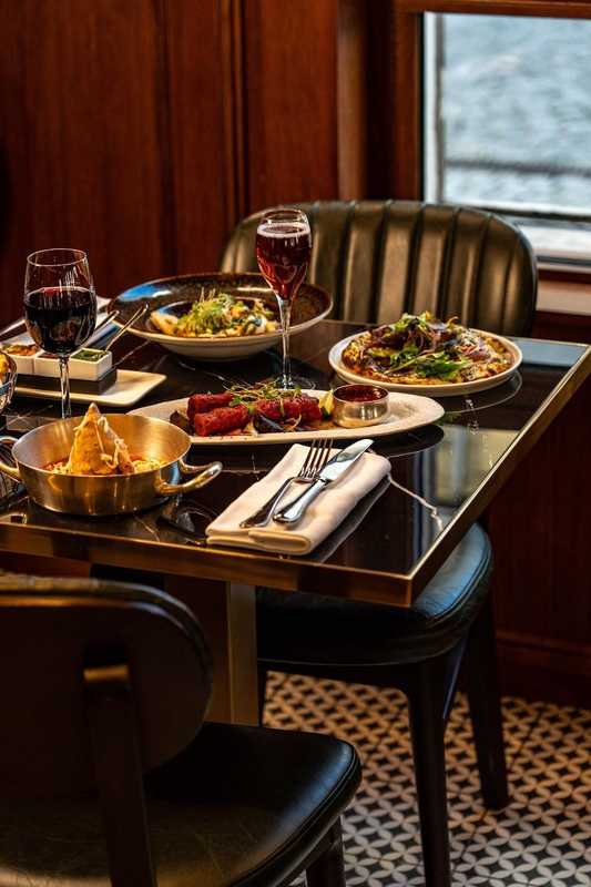 Berkeley Garden grill & bar - 5