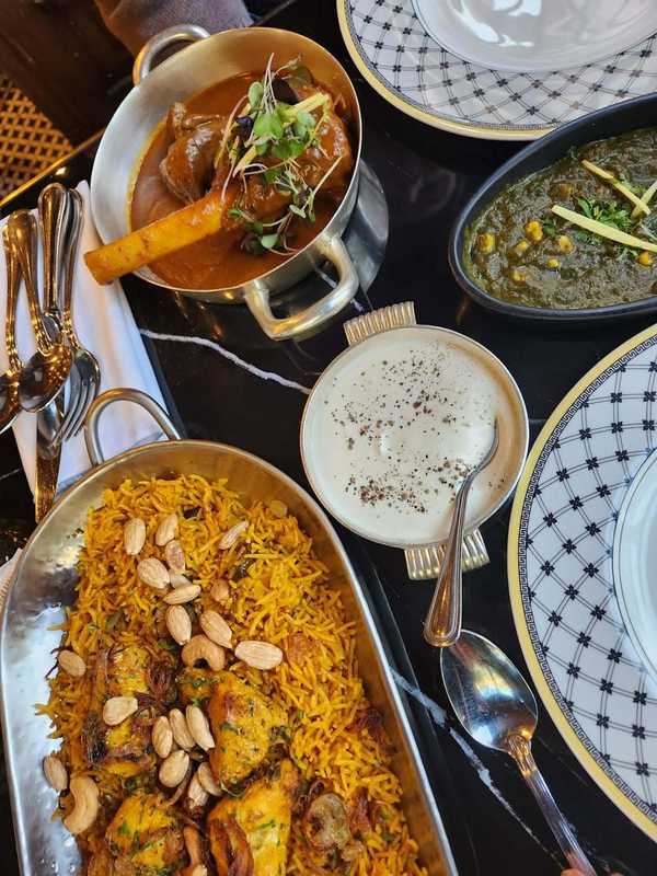 Berkeley Garden grill & bar - 6