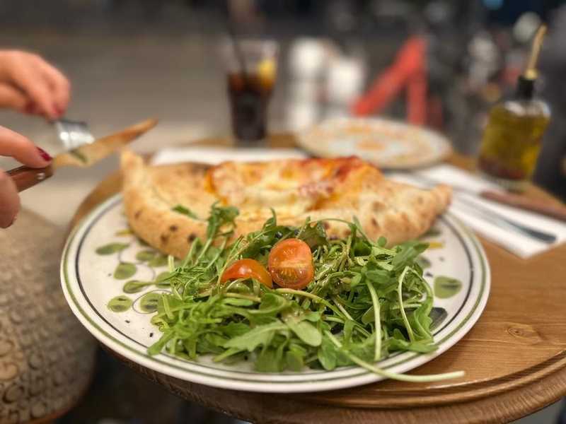 Bici Trattoria Eiffel - 4